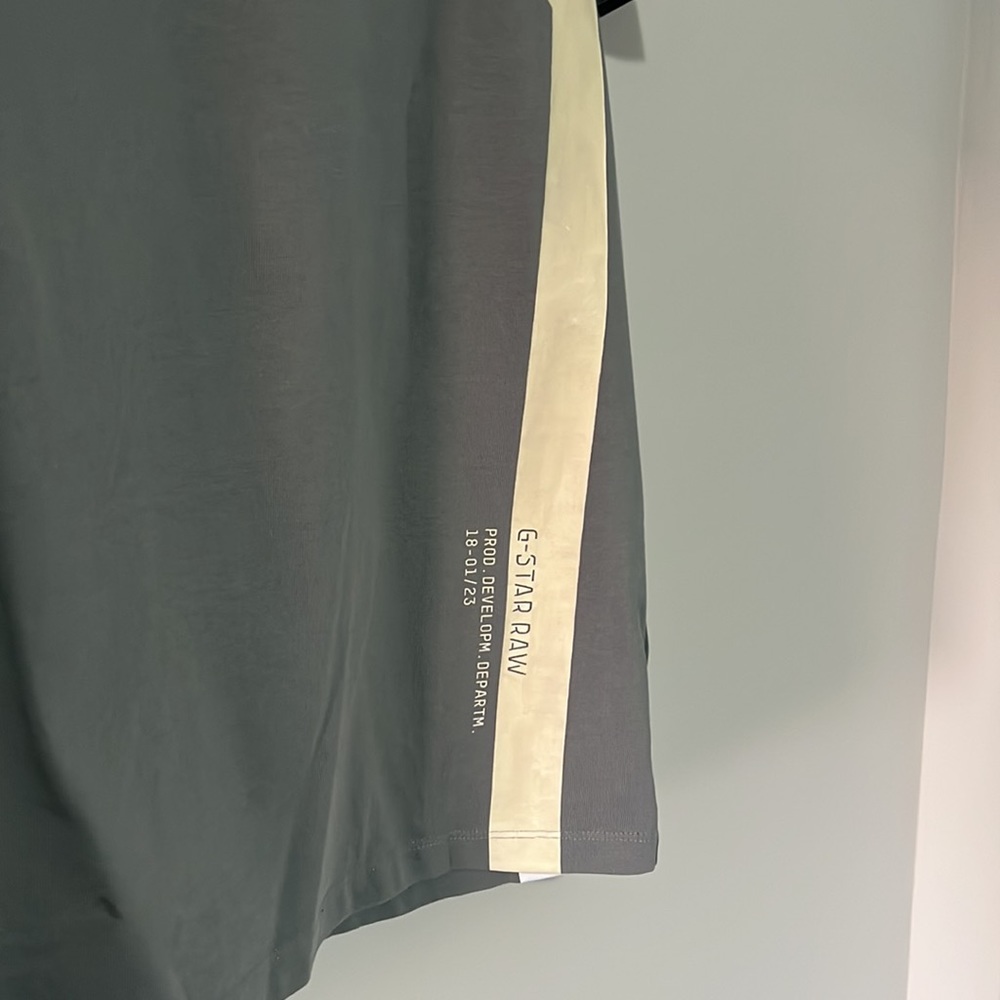 G-STAR RAW SPORT INSERT T-SHIRT - Picture 11 of 13